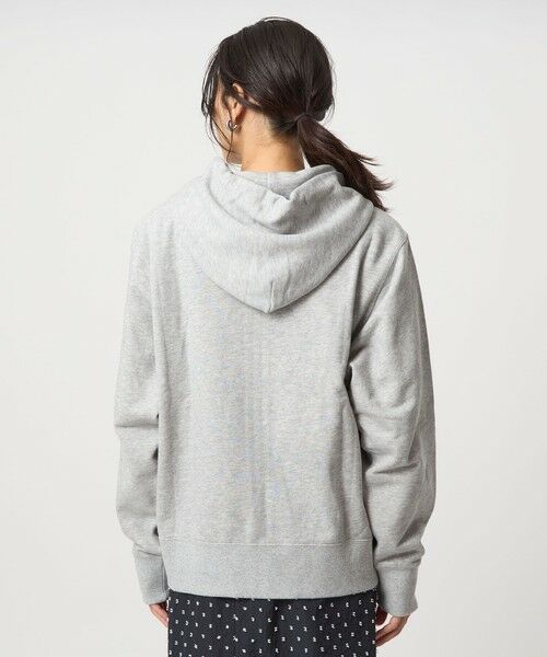 green label relaxing / グリーンレーベル リラクシング パーカー | 【別注】＜Champion＞フード ジップ パーカー | 詳細6