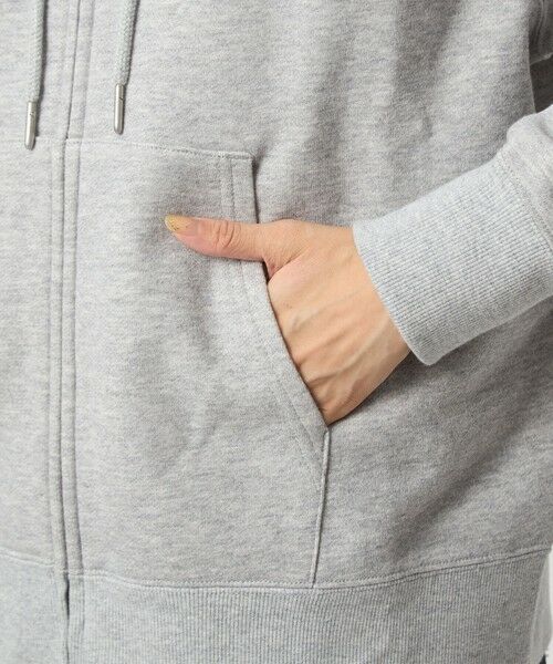 green label relaxing / グリーンレーベル リラクシング パーカー | 【別注】＜Champion＞フード ジップ パーカー | 詳細9
