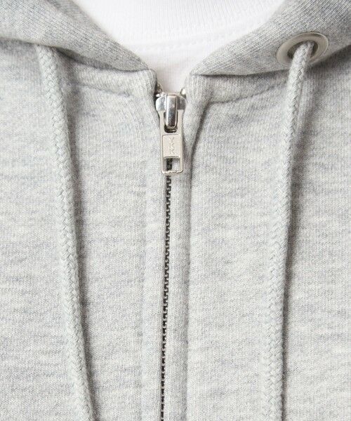 green label relaxing / グリーンレーベル リラクシング パーカー | 【別注】＜Champion＞フード ジップ パーカー | 詳細11