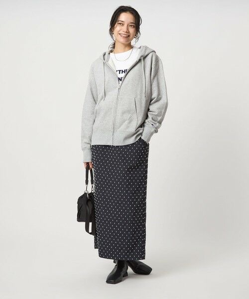 green label relaxing / グリーンレーベル リラクシング パーカー | 【別注】＜Champion＞フード ジップ パーカー | 詳細3