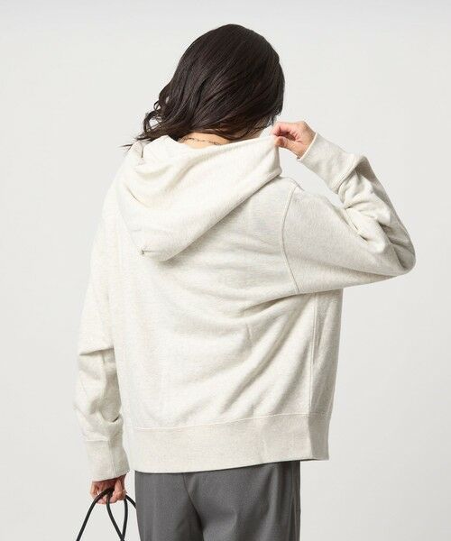 green label relaxing / グリーンレーベル リラクシング パーカー | 【別注】＜Champion＞フード ジップ パーカー | 詳細15