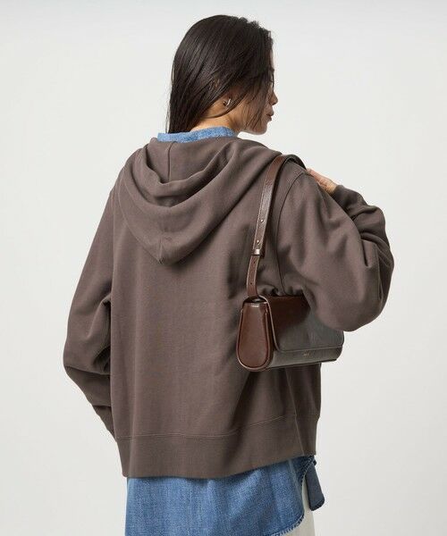 green label relaxing / グリーンレーベル リラクシング パーカー | 【別注】＜Champion＞フード ジップ パーカー | 詳細20