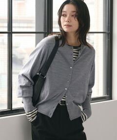 新品未使用タグ付き　グリーンレーベルリラクシング　カーディガン green label relaxing（グリーンレーベルリラクシング）の