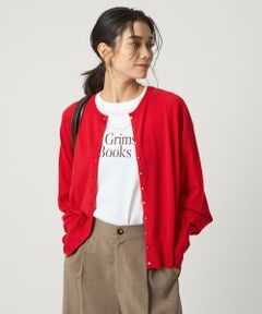 green label relaxing / グリーンレーベル リラクシング カーディガン・ボレロ | エブリニット 2WAY カーディガン ウォッシャブル