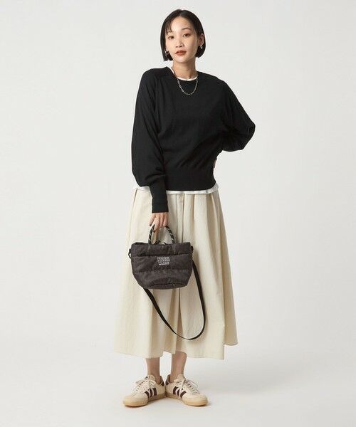 green label relaxing / グリーンレーベル リラクシング カーディガン・ボレロ | エブリニット 2WAY カーディガン ウォッシャブル | 詳細9