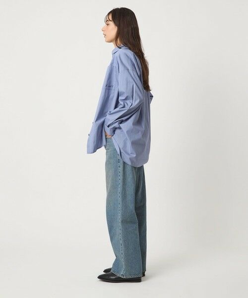 green label relaxing / グリーンレーベル リラクシング ブーツ（ロング丈） | ストレッチ フラット ショートブーツ 撥水 | 詳細5