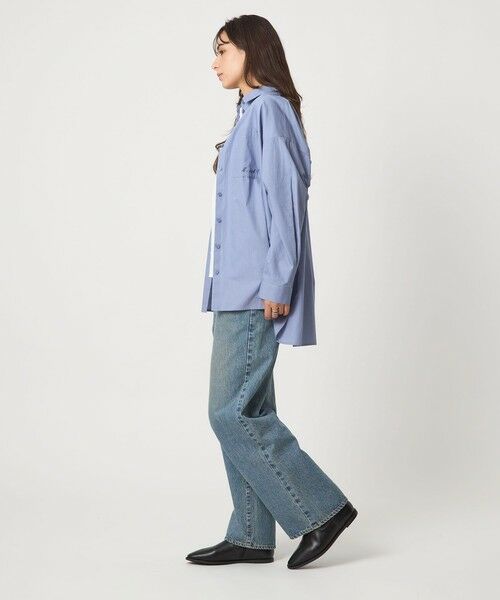 green label relaxing / グリーンレーベル リラクシング ブーツ（ロング丈） | ストレッチ フラット ショートブーツ 撥水 | 詳細6