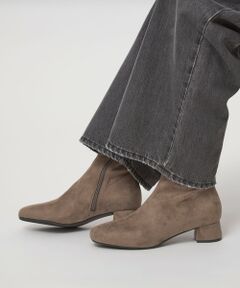 green label relaxing / グリーンレーベル リラクシング スニーカー | ラウンド ショートブーツ 撥水