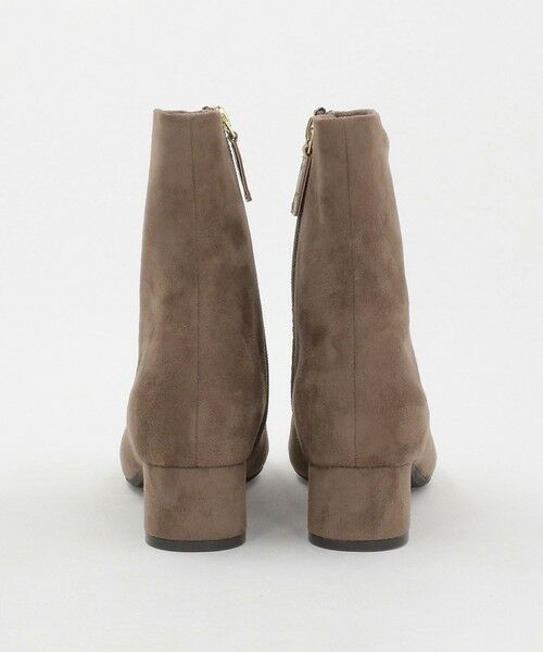 green label relaxing / グリーンレーベル リラクシング スニーカー | ラウンド ショートブーツ 撥水 | 詳細12