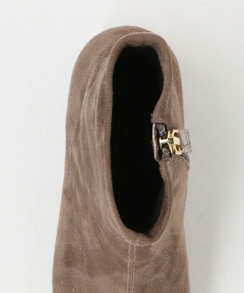 green label relaxing / グリーンレーベル リラクシング スニーカー | ラウンド ショートブーツ 撥水 | 詳細14