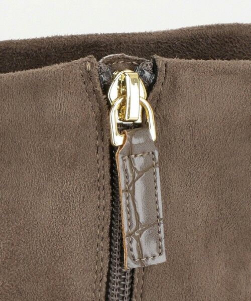 green label relaxing / グリーンレーベル リラクシング スニーカー | ラウンド ショートブーツ 撥水 | 詳細18