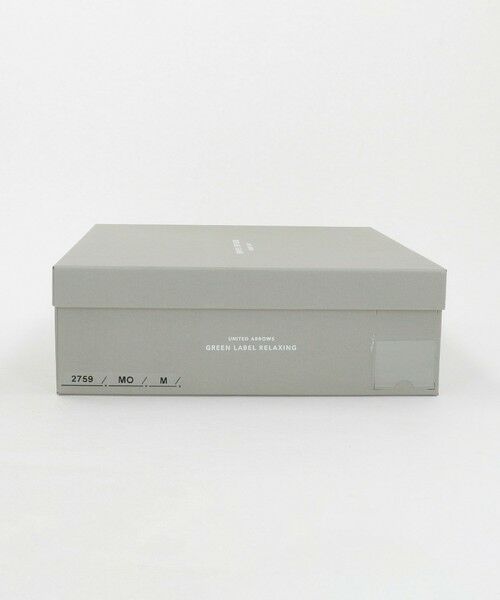 green label relaxing / グリーンレーベル リラクシング スニーカー | ラウンド ショートブーツ 撥水 | 詳細20