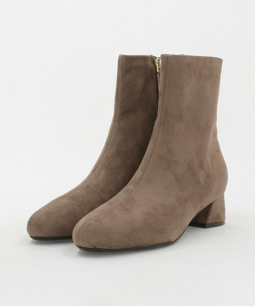 green label relaxing / グリーンレーベル リラクシング スニーカー | ラウンド ショートブーツ 撥水 | 詳細9