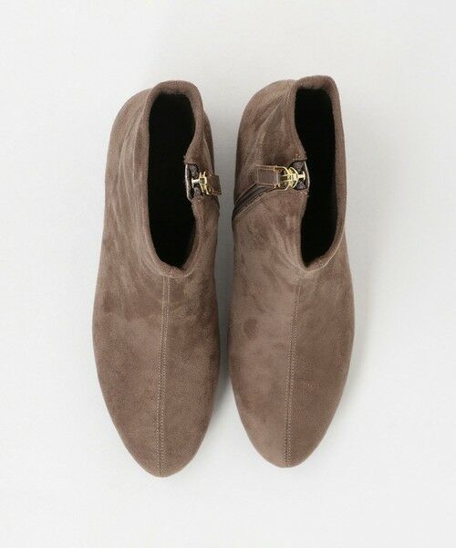 green label relaxing / グリーンレーベル リラクシング スニーカー | ラウンド ショートブーツ 撥水 | 詳細10