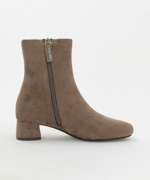 green label relaxing / グリーンレーベル リラクシング スニーカー | ラウンド ショートブーツ 撥水 | 詳細11