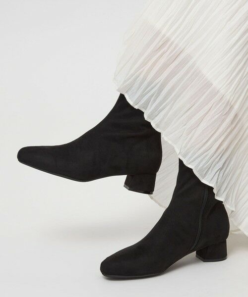 green label relaxing/グリーンレーベル リラクシング ラウンド ショートブーツ 撥水 その他1 22.5cm(S) green label relaxing/グリーンレーベル リラクシング ラウンド ショートブーツ 撥水 その他1 22.5cm(S)