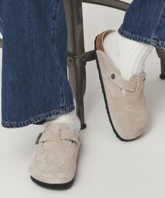 green label relaxing / グリーンレーベル リラクシング サンダル | 【国内EXCLUSIVE】＜BIRKENSTOCK＞ボストン サンダル