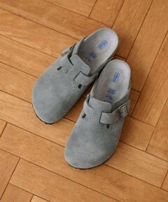 green label relaxing / グリーンレーベル リラクシング サンダル | 【国内EXCLUSIVE】＜BIRKENSTOCK＞ボストン サンダル