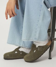 green label relaxing / グリーンレーベル リラクシング サンダル | 【国内EXCLUSIVE】＜BIRKENSTOCK＞ボストン サンダル