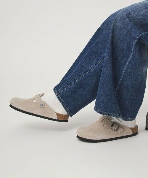 green label relaxing / グリーンレーベル リラクシング サンダル | 【国内EXCLUSIVE】＜BIRKENSTOCK＞ボストン サンダル | 詳細1