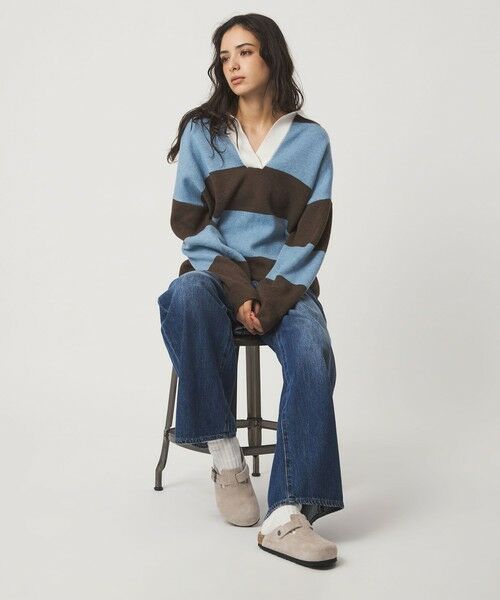 green label relaxing / グリーンレーベル リラクシング サンダル | 【国内EXCLUSIVE】＜BIRKENSTOCK＞ボストン サンダル | 詳細2