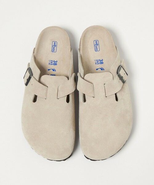 green label relaxing / グリーンレーベル リラクシング サンダル | 【国内EXCLUSIVE】＜BIRKENSTOCK＞ボストン サンダル | 詳細4