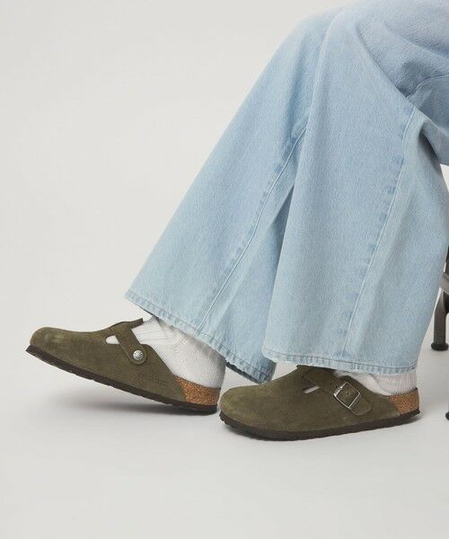 green label relaxing / グリーンレーベル リラクシング サンダル | 【国内EXCLUSIVE】＜BIRKENSTOCK＞ボストン サンダル | 詳細14