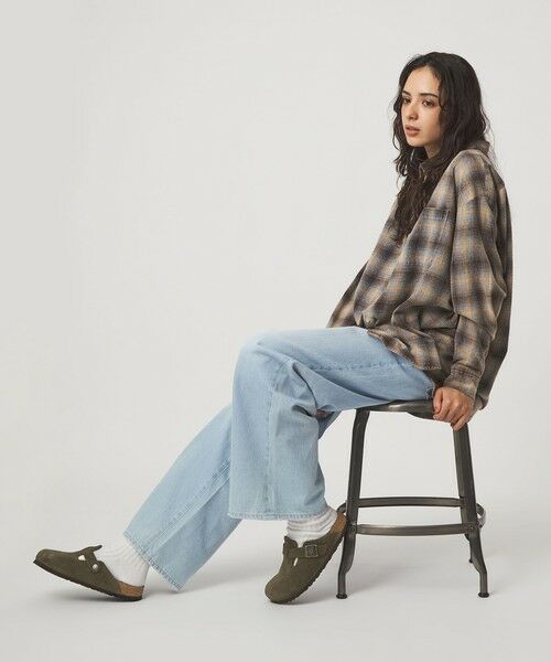 green label relaxing / グリーンレーベル リラクシング サンダル | 【国内EXCLUSIVE】＜BIRKENSTOCK＞ボストン サンダル | 詳細15