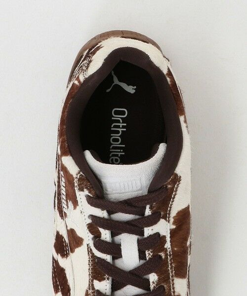 green label relaxing / グリーンレーベル リラクシング スニーカー | ＜PUMA＞スピードキャット カウ スニーカー | 詳細10