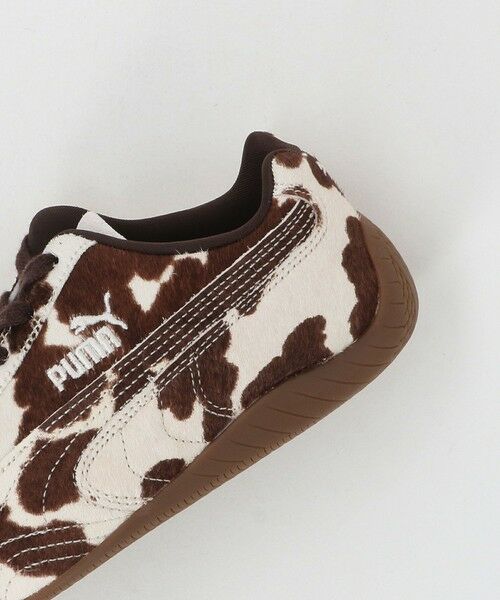 green label relaxing / グリーンレーベル リラクシング スニーカー | ＜PUMA＞スピードキャット カウ スニーカー | 詳細12