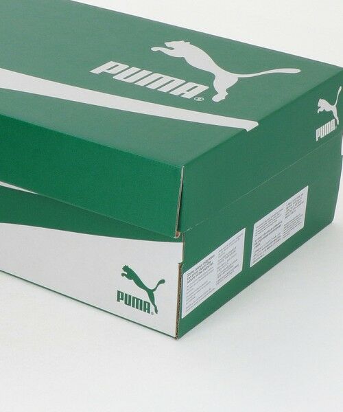 green label relaxing / グリーンレーベル リラクシング スニーカー | ＜PUMA＞スピードキャット カウ スニーカー | 詳細14