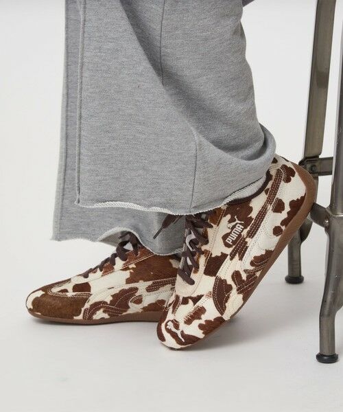 green label relaxing / グリーンレーベル リラクシング スニーカー | ＜PUMA＞スピードキャット カウ スニーカー | 詳細2