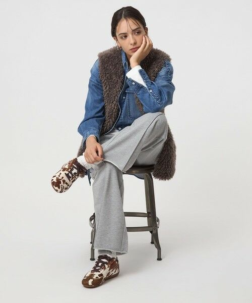 green label relaxing / グリーンレーベル リラクシング スニーカー | ＜PUMA＞スピードキャット カウ スニーカー | 詳細3