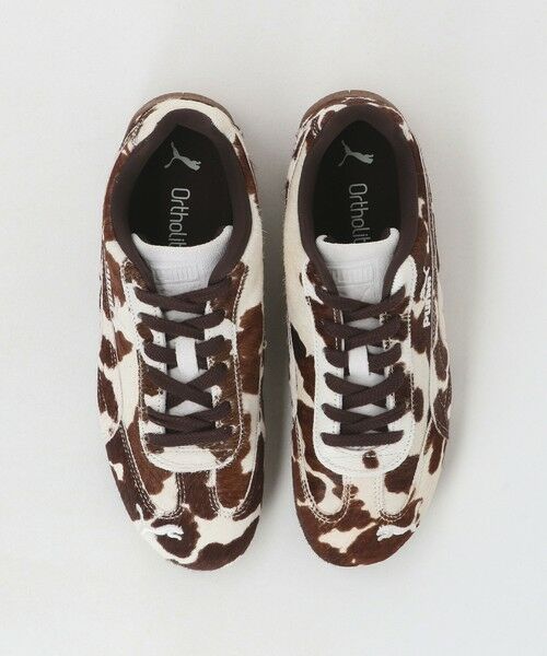 green label relaxing / グリーンレーベル リラクシング スニーカー | ＜PUMA＞スピードキャット カウ スニーカー | 詳細6