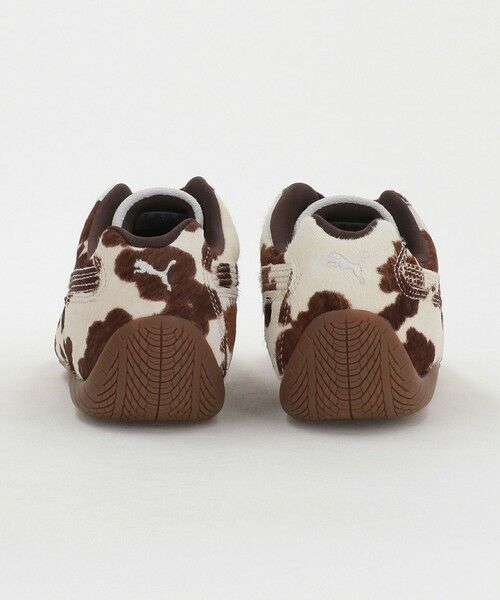 green label relaxing / グリーンレーベル リラクシング スニーカー | ＜PUMA＞スピードキャット カウ スニーカー | 詳細8