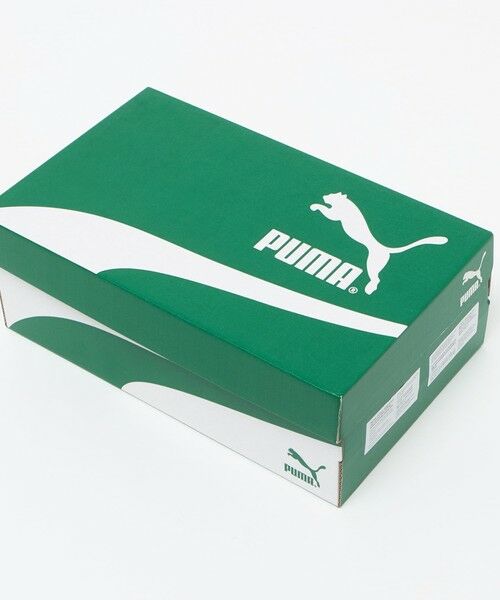 green label relaxing / グリーンレーベル リラクシング スニーカー | ＜PUMA＞スピードキャット ワイルドスニーカー / レオパード | 詳細13