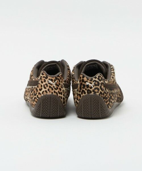 green label relaxing / グリーンレーベル リラクシング スニーカー | ＜PUMA＞スピードキャット ワイルドスニーカー / レオパード | 詳細8