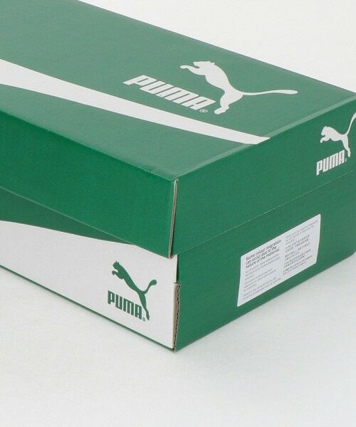 green label relaxing / グリーンレーベル リラクシング フラットシューズ | ＜PUMA＞スピードキャット バレエ カウ スニーカー | 詳細13