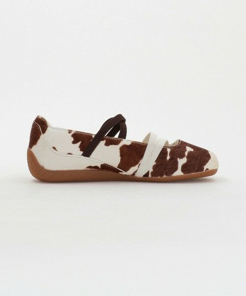 green label relaxing / グリーンレーベル リラクシング フラットシューズ | ＜PUMA＞スピードキャット バレエ カウ スニーカー | 詳細7