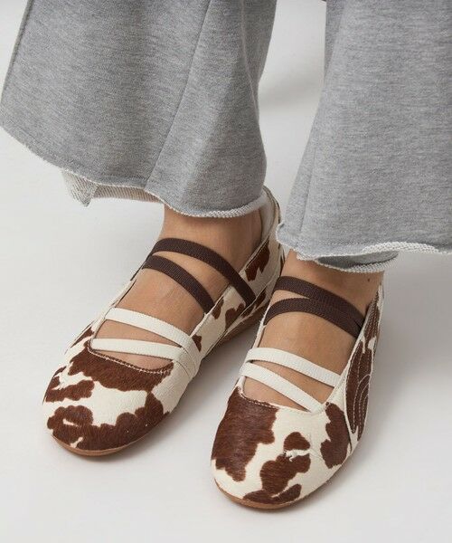 green label relaxing/グリーンレーベル リラクシング <PUMA>スピードキャット バレエ カウ スニーカー MD. BROWN 23cm green label relaxing/グリーンレーベル リラクシング <PUMA>スピードキャット バレエ カウ スニーカー MD. BROWN 23cm