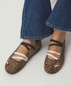 green label relaxing / グリーンレーベル リラクシング スニーカー | ＜PUMA＞ スピードキャット バレエ ワイルド / レオパード