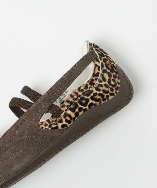 green label relaxing / グリーンレーベル リラクシング スニーカー | ＜PUMA＞ スピードキャット バレエ ワイルド / レオパード | 詳細10