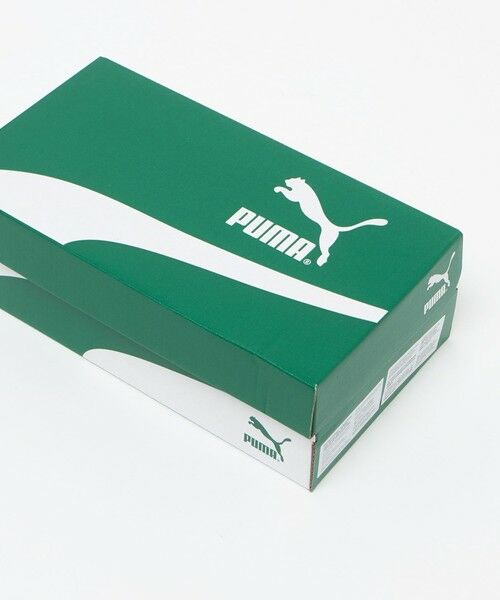 green label relaxing / グリーンレーベル リラクシング スニーカー | ＜PUMA＞ スピードキャット バレエ ワイルド / レオパード | 詳細11