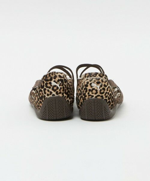 green label relaxing / グリーンレーベル リラクシング スニーカー | ＜PUMA＞ スピードキャット バレエ ワイルド / レオパード | 詳細6