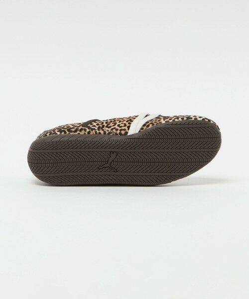 green label relaxing / グリーンレーベル リラクシング スニーカー | ＜PUMA＞ スピードキャット バレエ ワイルド / レオパード | 詳細7