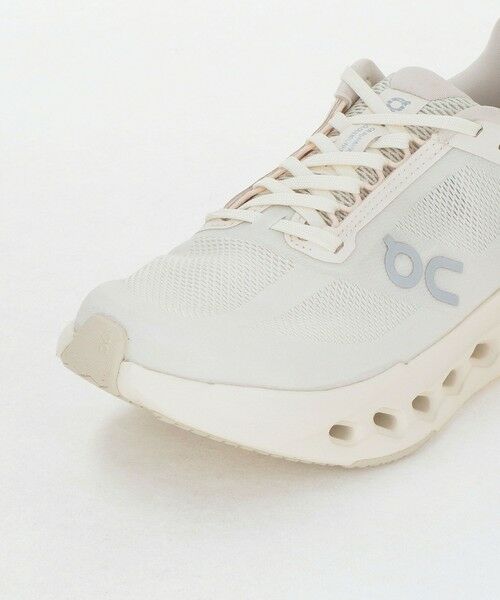 green label relaxing / グリーンレーベル リラクシング スニーカー | ＜On＞Cloudsurfer Next スニーカー | 詳細10