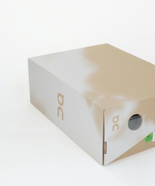 green label relaxing / グリーンレーベル リラクシング スニーカー | ＜On＞Cloudsurfer Next スニーカー | 詳細12