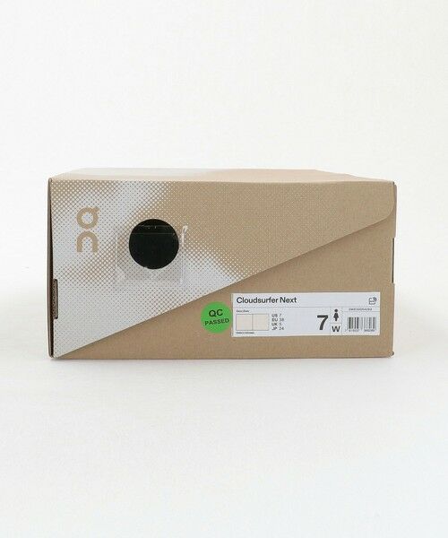 green label relaxing / グリーンレーベル リラクシング スニーカー | ＜On＞Cloudsurfer Next スニーカー | 詳細13