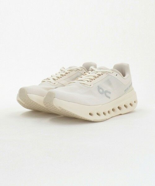 green label relaxing / グリーンレーベル リラクシング スニーカー | ＜On＞Cloudsurfer Next スニーカー | 詳細4