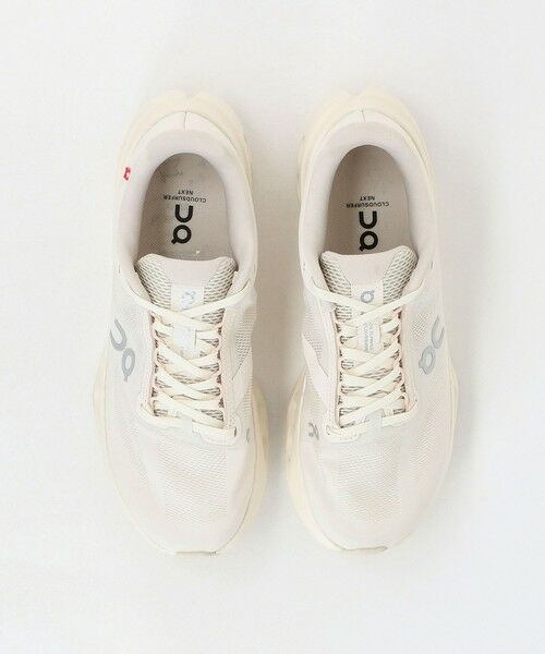 green label relaxing / グリーンレーベル リラクシング スニーカー | ＜On＞Cloudsurfer Next スニーカー | 詳細5